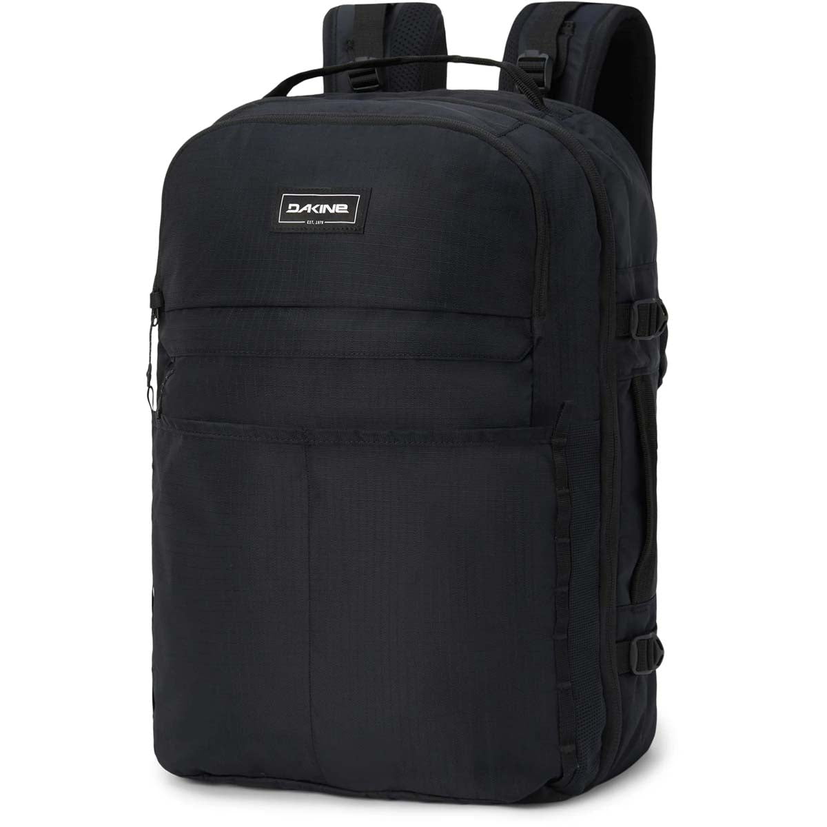 Dakine Backpacks Black Ripstop Dakine Split Adventure Backpack 28L - Black Ripstop