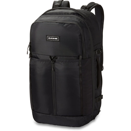 Dakine Backpacks Black Ripstop Dakine Split Adventure Backpack 38L - Black Ripstop
