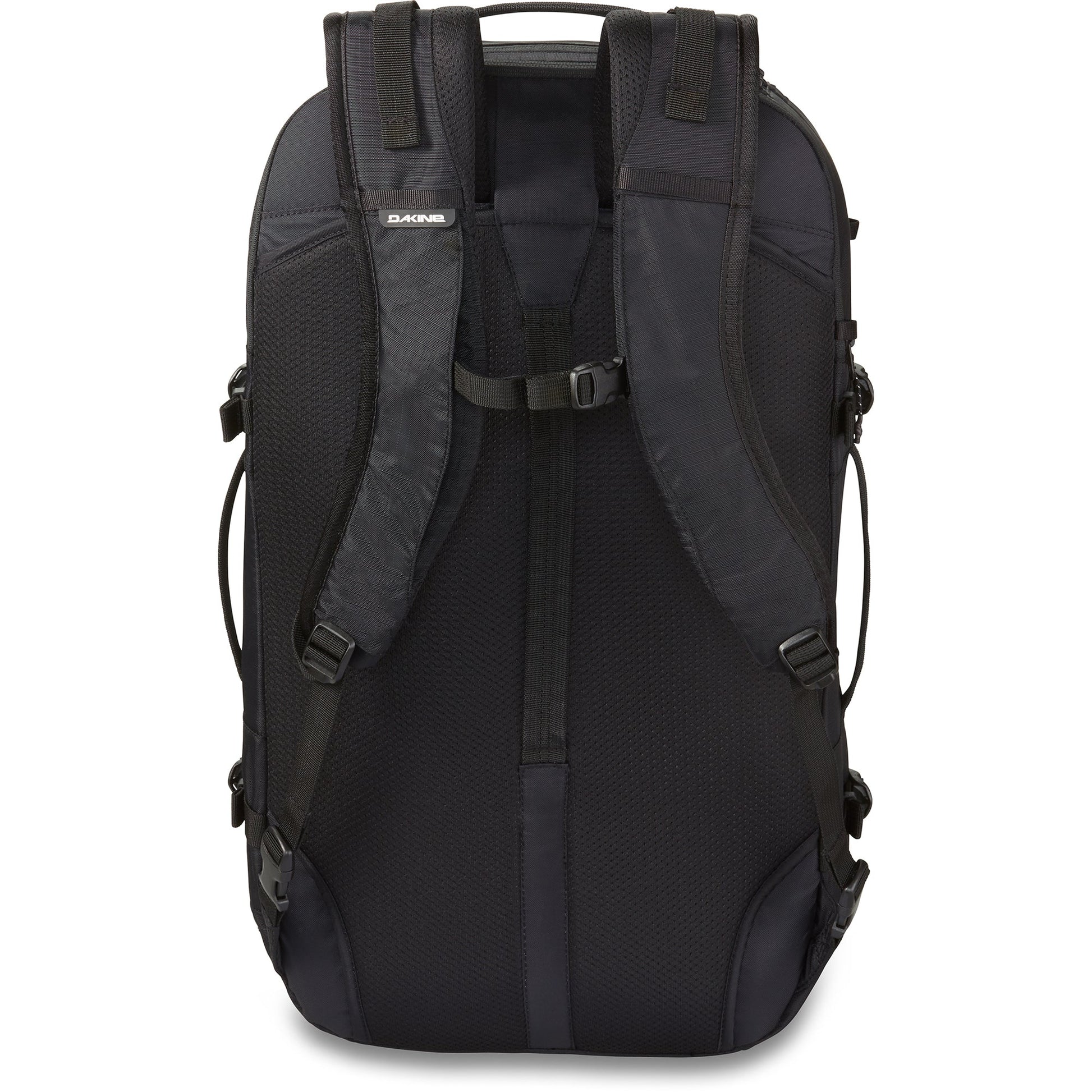 Dakine Backpacks Black Ripstop Dakine Split Adventure Backpack 38L - Black Ripstop