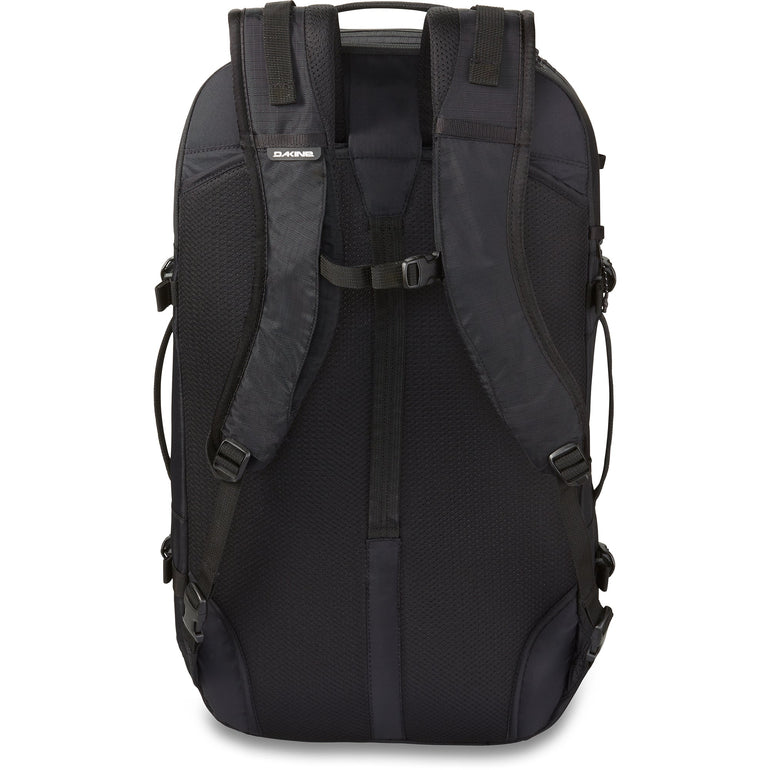 Dakine Backpacks Black Ripstop Dakine Split Adventure Backpack 38L - Black Ripstop