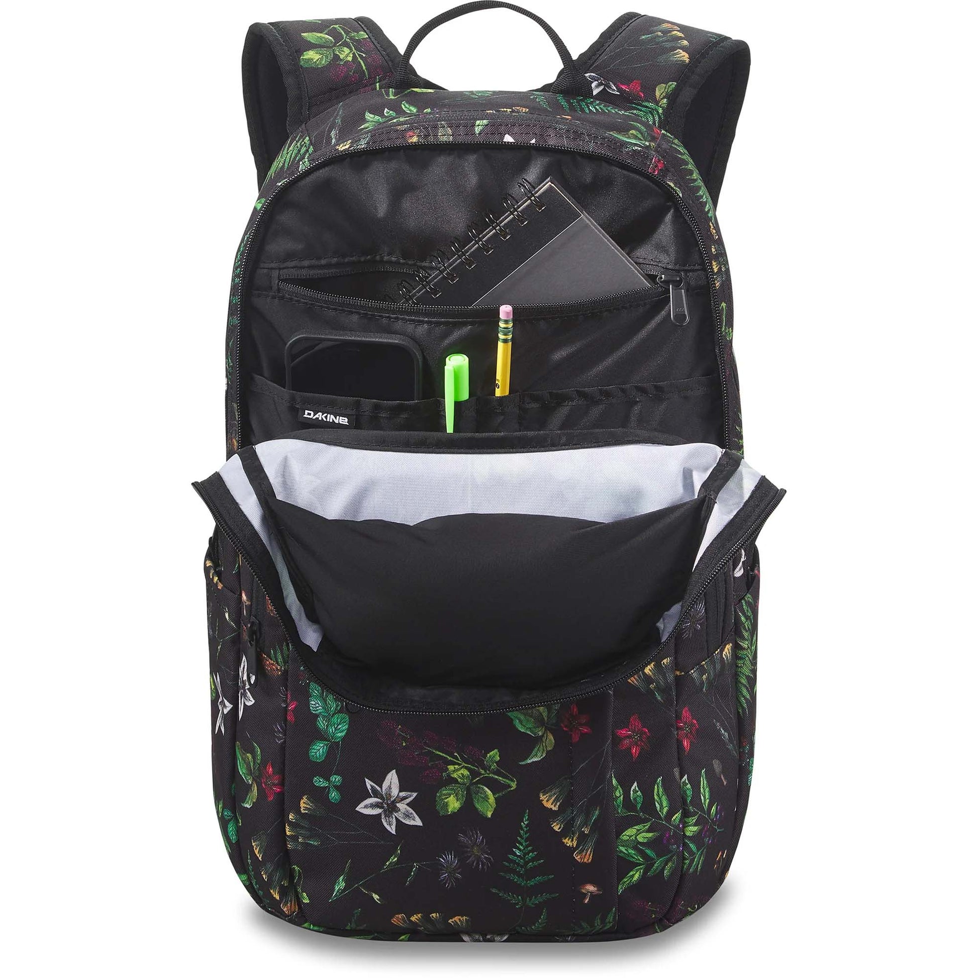 Dakine Backpacks Burlwood Dakine Campus Backpack 25L - Burlwood