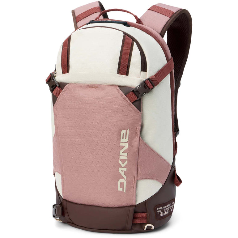 Dakine Backpacks Burlwood Dakine Heli 2.0 Backpack 12L - Burlwood