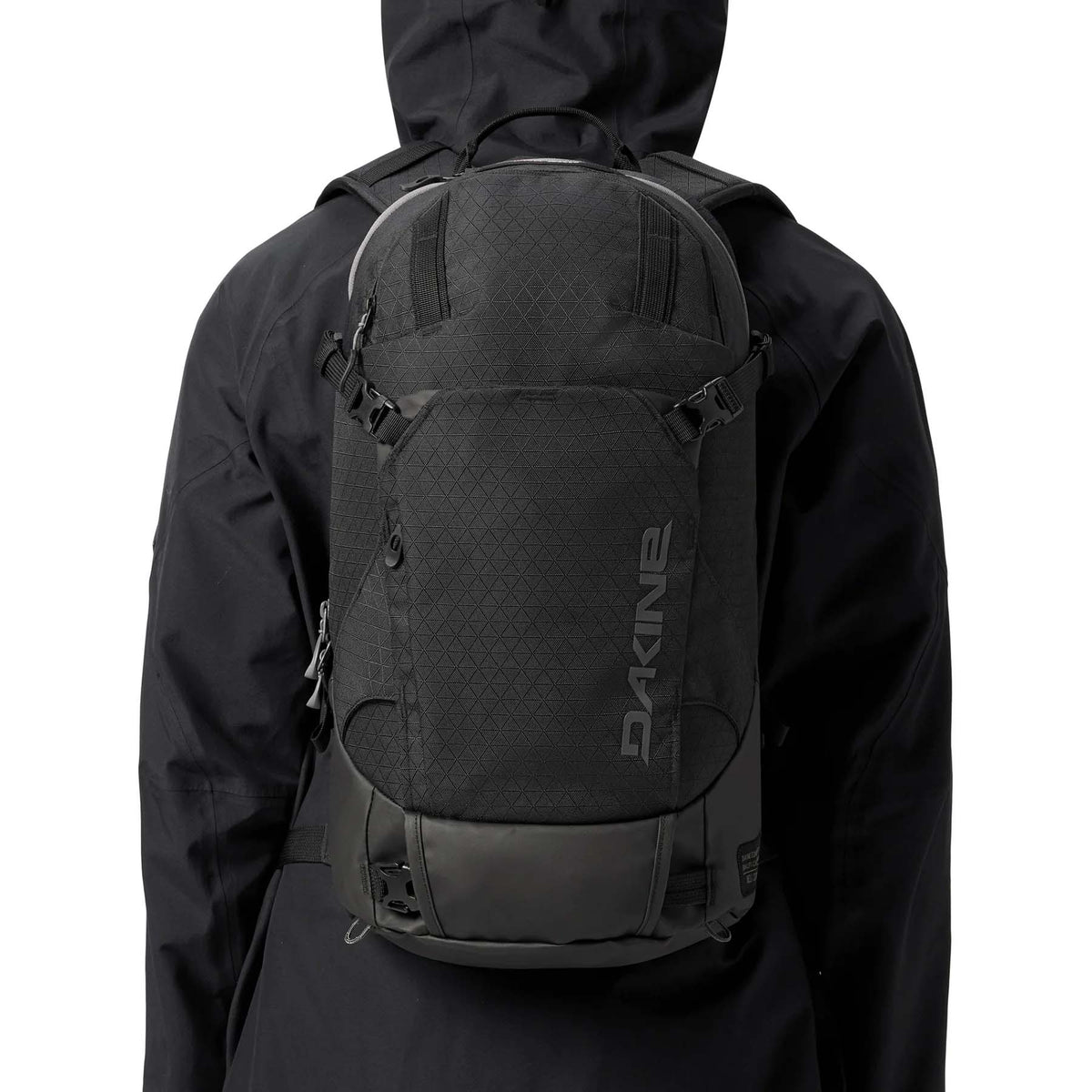 Dakine Backpacks Burlwood Dakine Heli 2.0 Backpack 12L - Burlwood