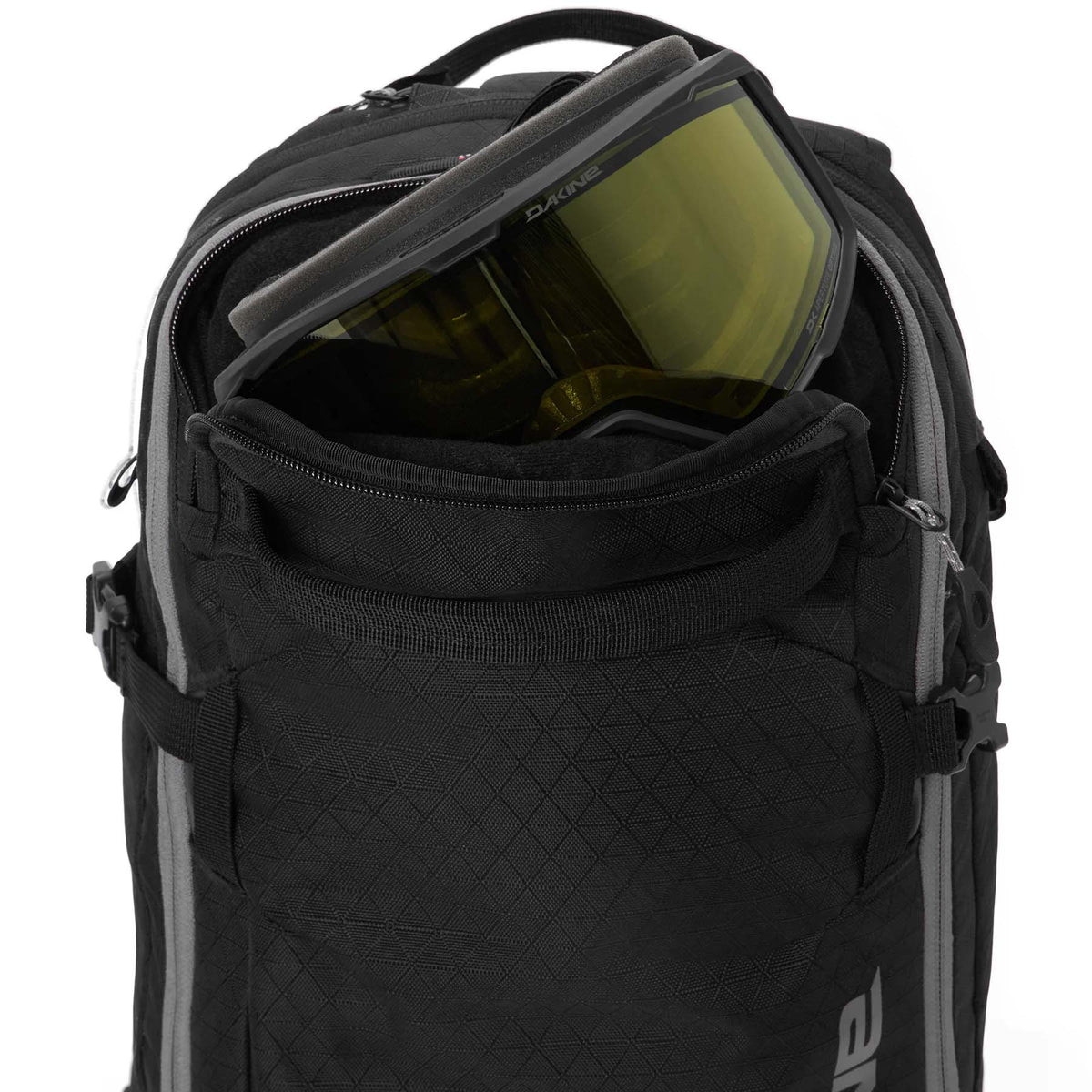 Dakine Backpacks Carbon Heather Dakine Heli 2.0 Pro Backpack 20L - Carbon Heather