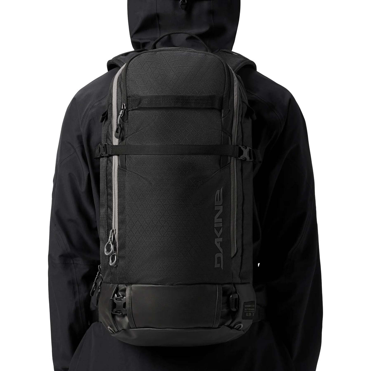 Dakine Backpacks Carbon Heather Dakine Heli 2.0 Pro Backpack 20L - Carbon Heather