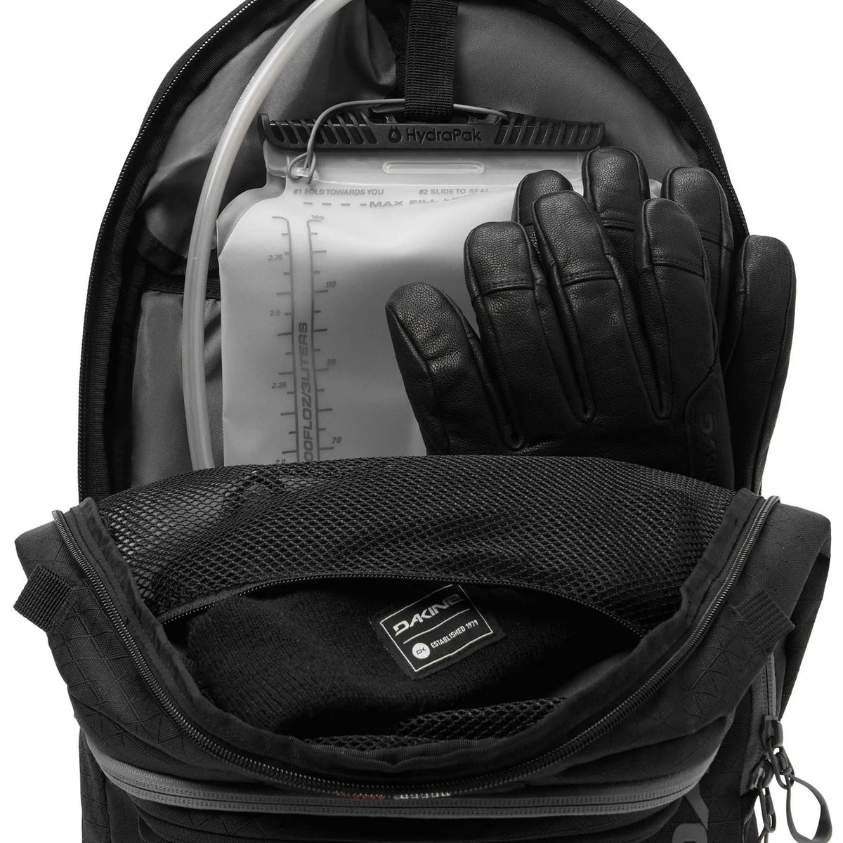 Dakine Backpacks Mediterranea Dakine Heli 2.0 Pro Backpack 20L - Mediterranea