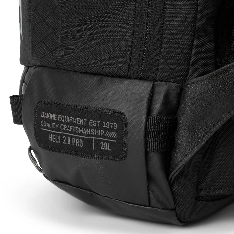 Dakine Backpacks Rosin Dakine Heli 2.0 Pro Backpack 20L - Rosin