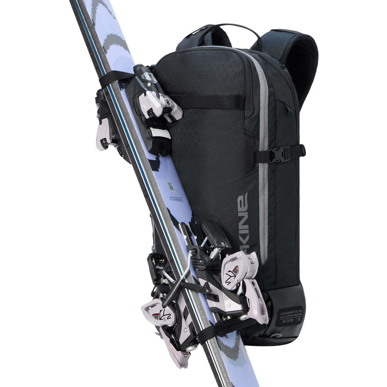 Dakine Backpacks White Coated Dakine Heli 2.0 Pro Backpack 20L - White Coated