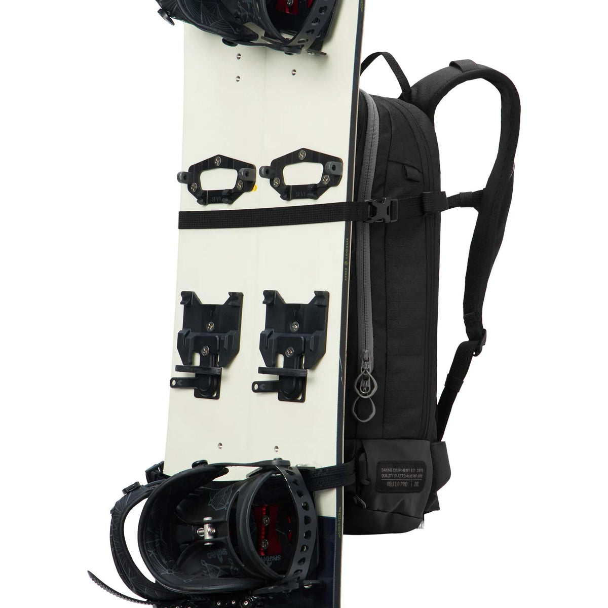 Dakine Backpacks White Coated Dakine Heli 2.0 Pro Backpack 20L - White Coated