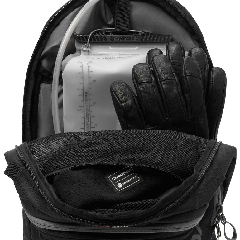 Dakine Backpacks White Coated Dakine Heli 2.0 Pro Backpack 20L - White Coated