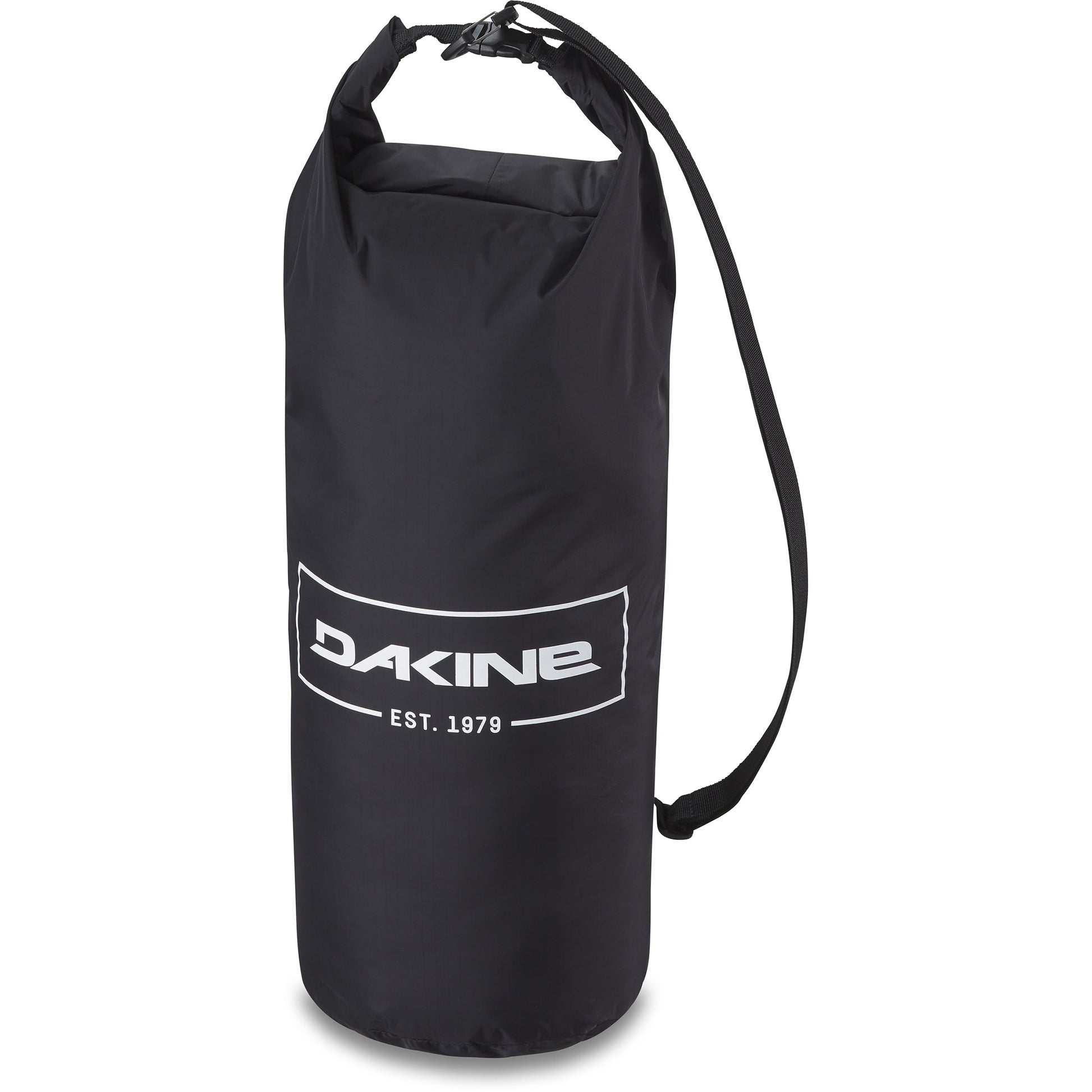 Dakine Bags Black Dakine Packable Wet/Dry Rolltop Bag 20L - Black