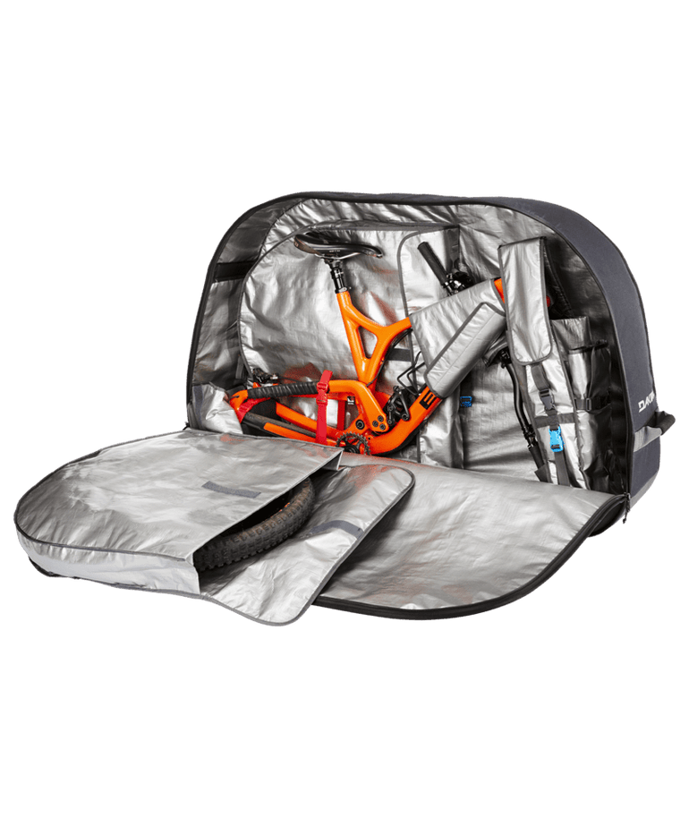 Dakine Bike Bag Black Dakine Bike Roller Bag - Black