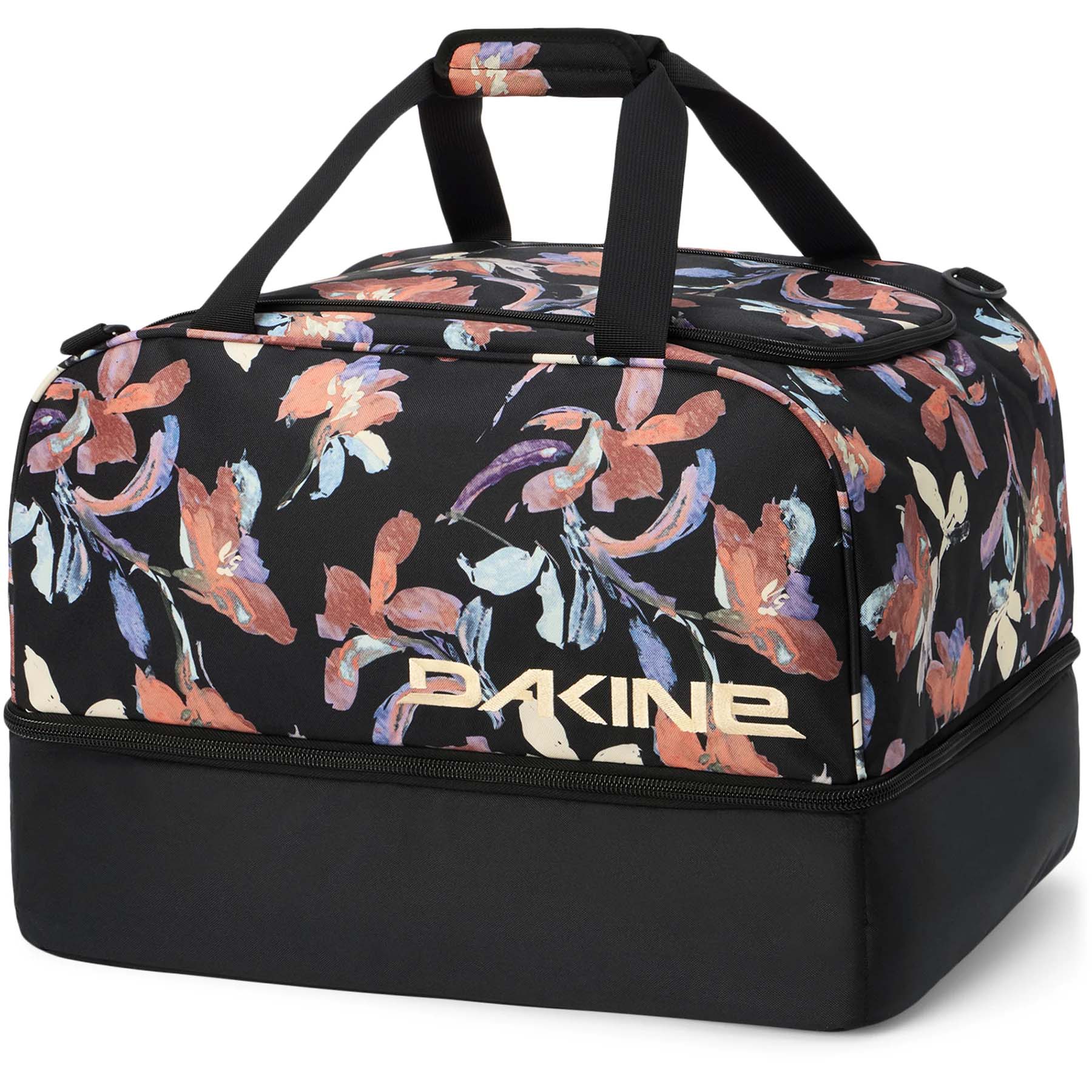 Dakine Boot Bag Dark Ephemera Dakine Boot Locker 69L - Dark Ephemera