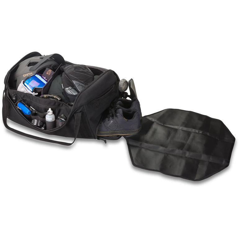 Dakine Duffles Black Dakine Descent Bike Duffle 70L - Black