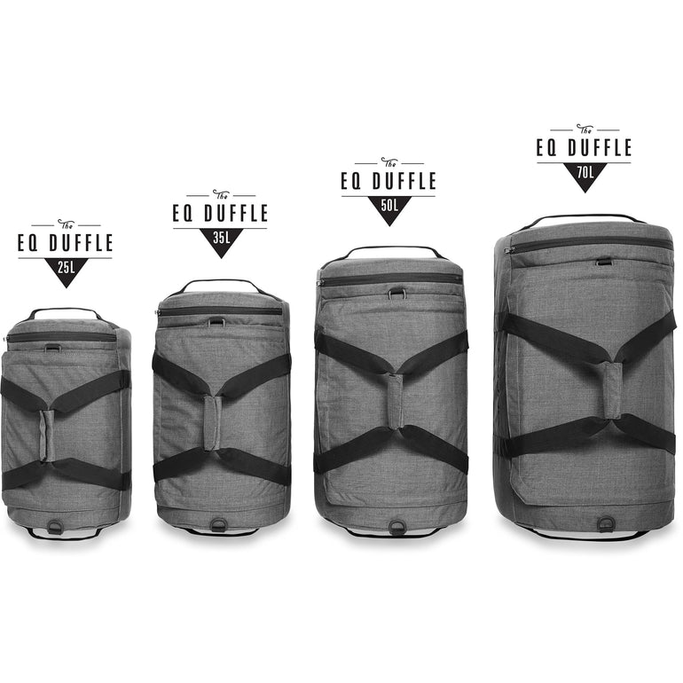Dakine Duffles Black Dakine EQ Duffle 70L - Black