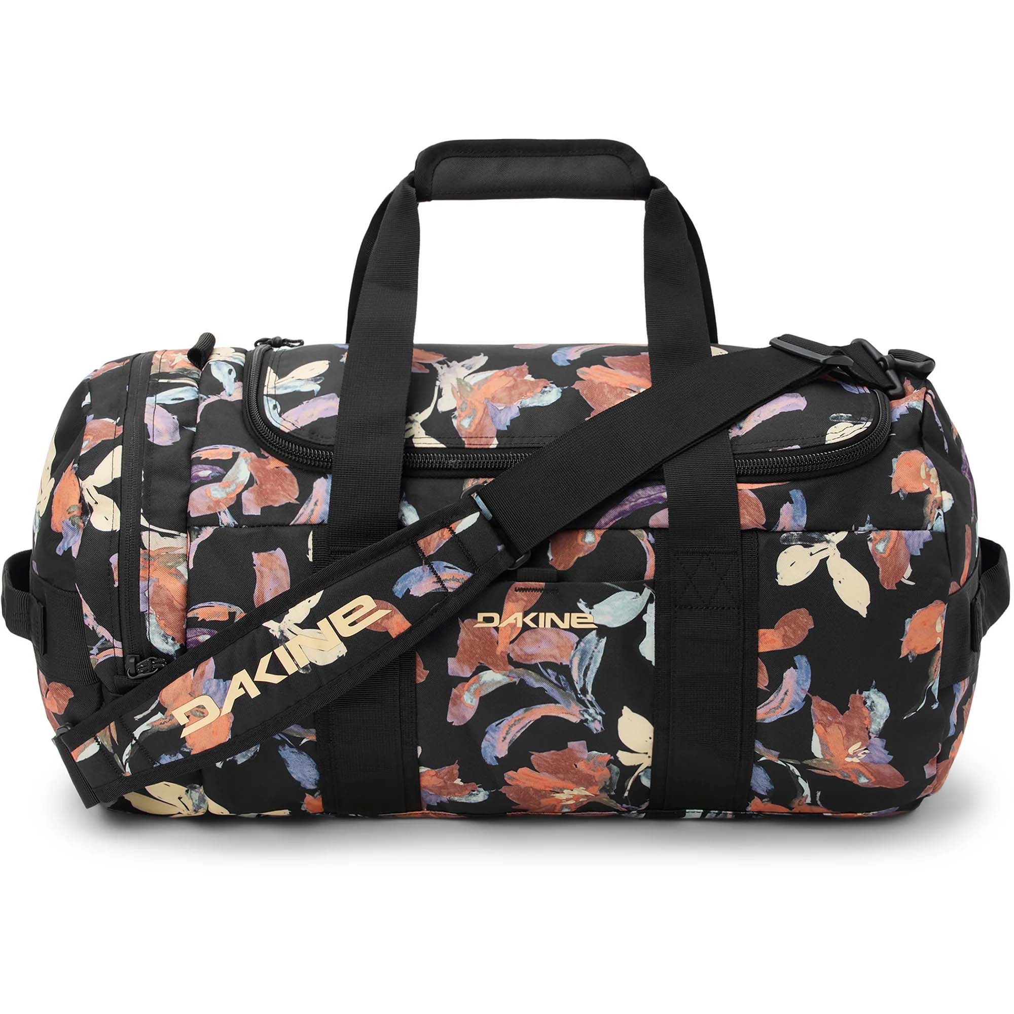 Dakine Duffles Dark Ephemera Dakine EQ Duffle 2.0 50L - Dark Ephemera