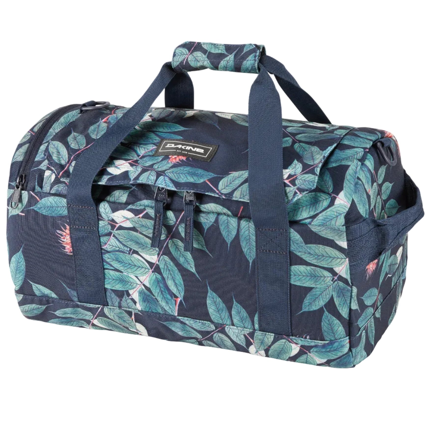Dakine Duffles Eucalyptus Floral Dakine EQ Duffle 25L Bag - Eucalyptus Floral