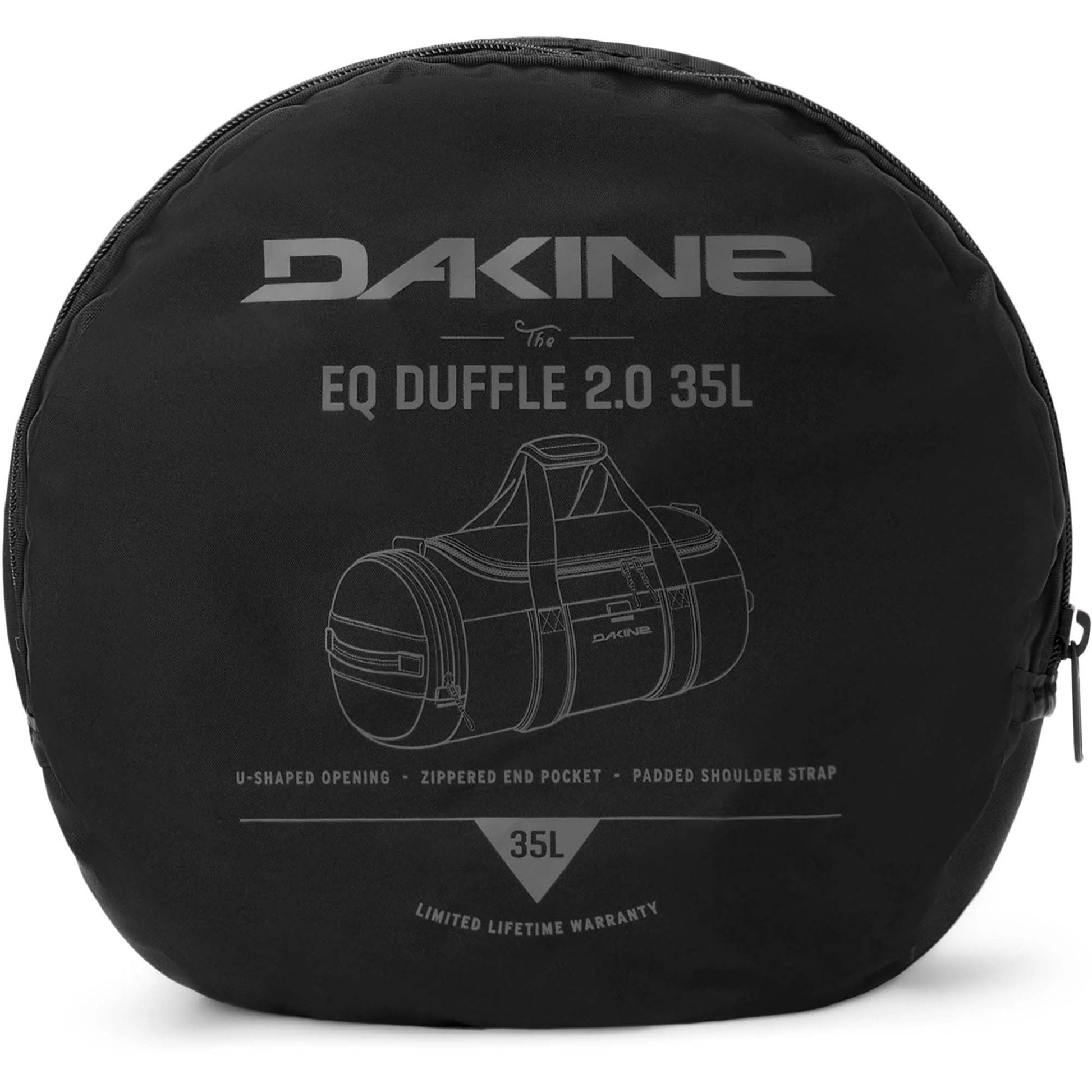 Dakine Duffles Rosin Dakine EQ Duffle 2.0 35L - Rosin