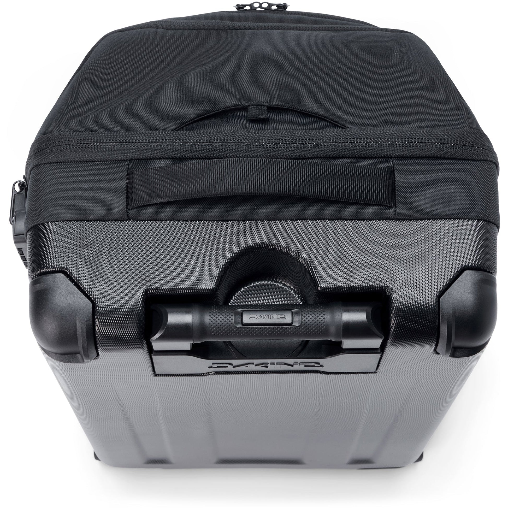 Dakine Luggage Black Dakine Split 4-Wheel Carry On Roller Bag 48L - Black