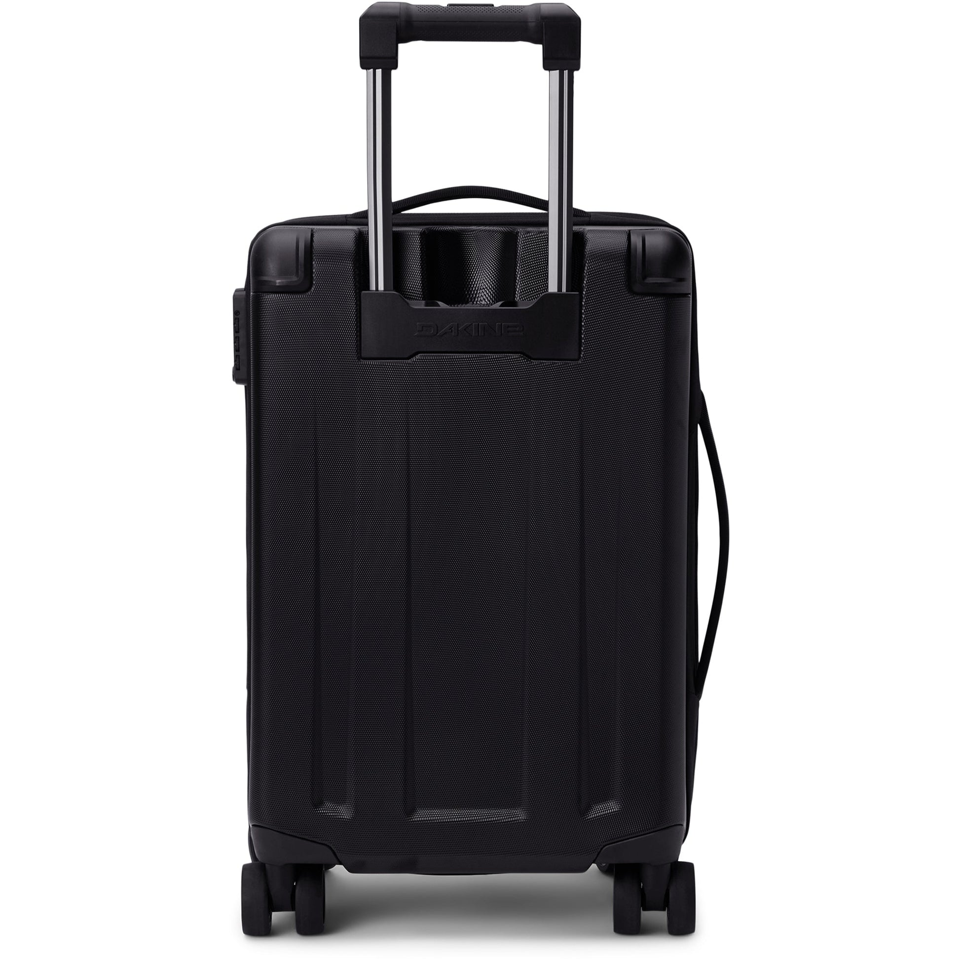 Dakine Luggage Black Dakine Split 4-Wheel Carry On Roller Bag 48L - Black
