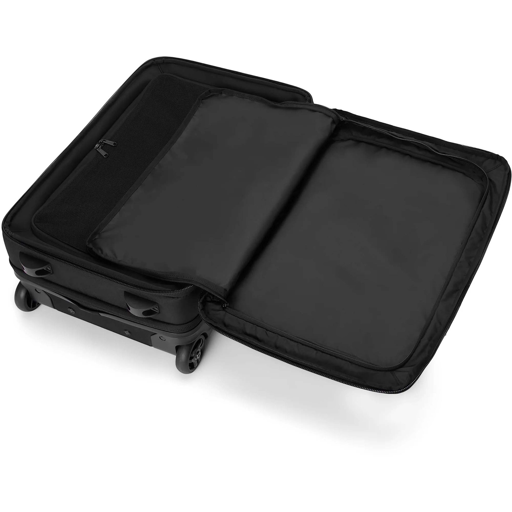 Dakine Luggage Black Dakine Split Carry On Roller Bag 42L+ - Black