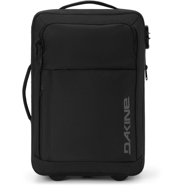 Dakine Luggage Black Dakine Split Carry On Roller Bag 42L+ - Black