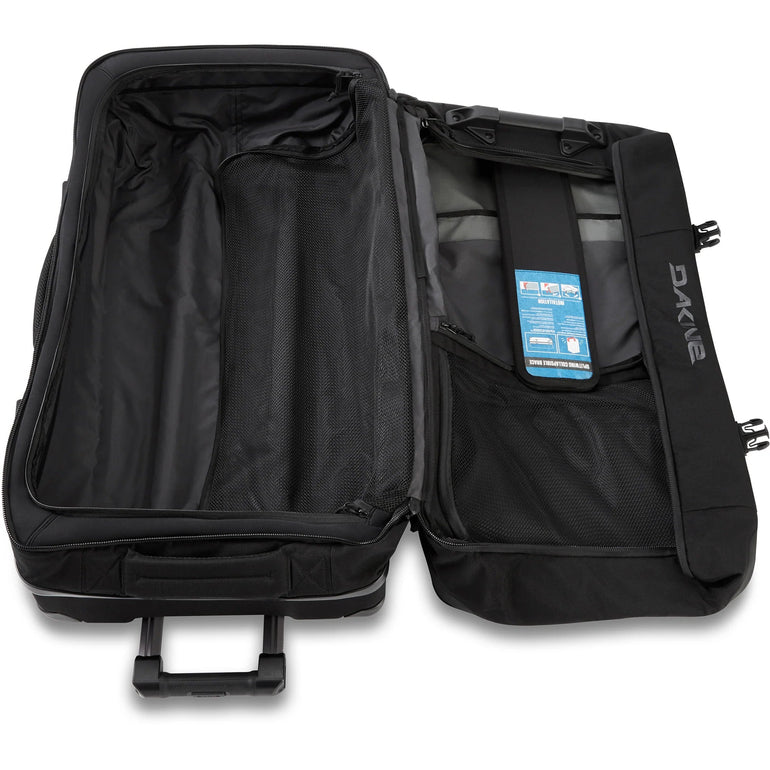 Dakine Luggage Black Dakine Split Roller Bag 110L - Black
