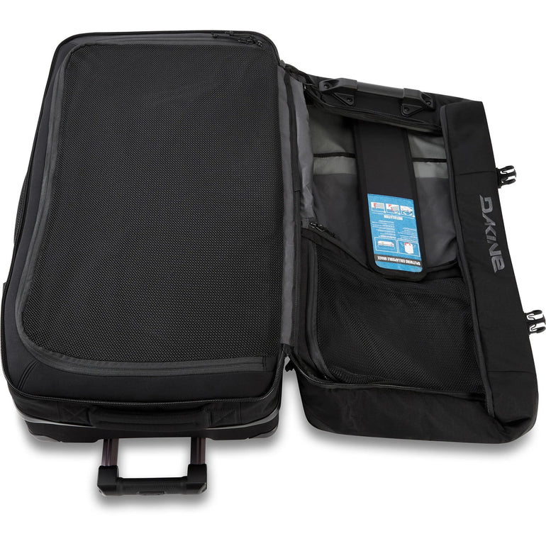 Dakine Luggage Black Dakine Split Roller Bag 110L - Black