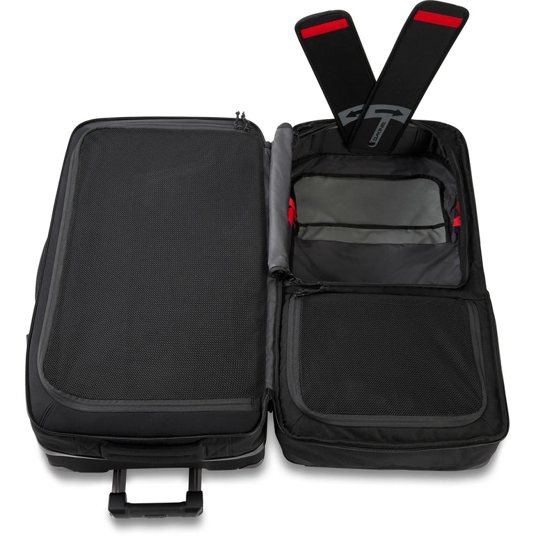 Dakine Luggage Black Dakine Split Roller Bag 110L - Black