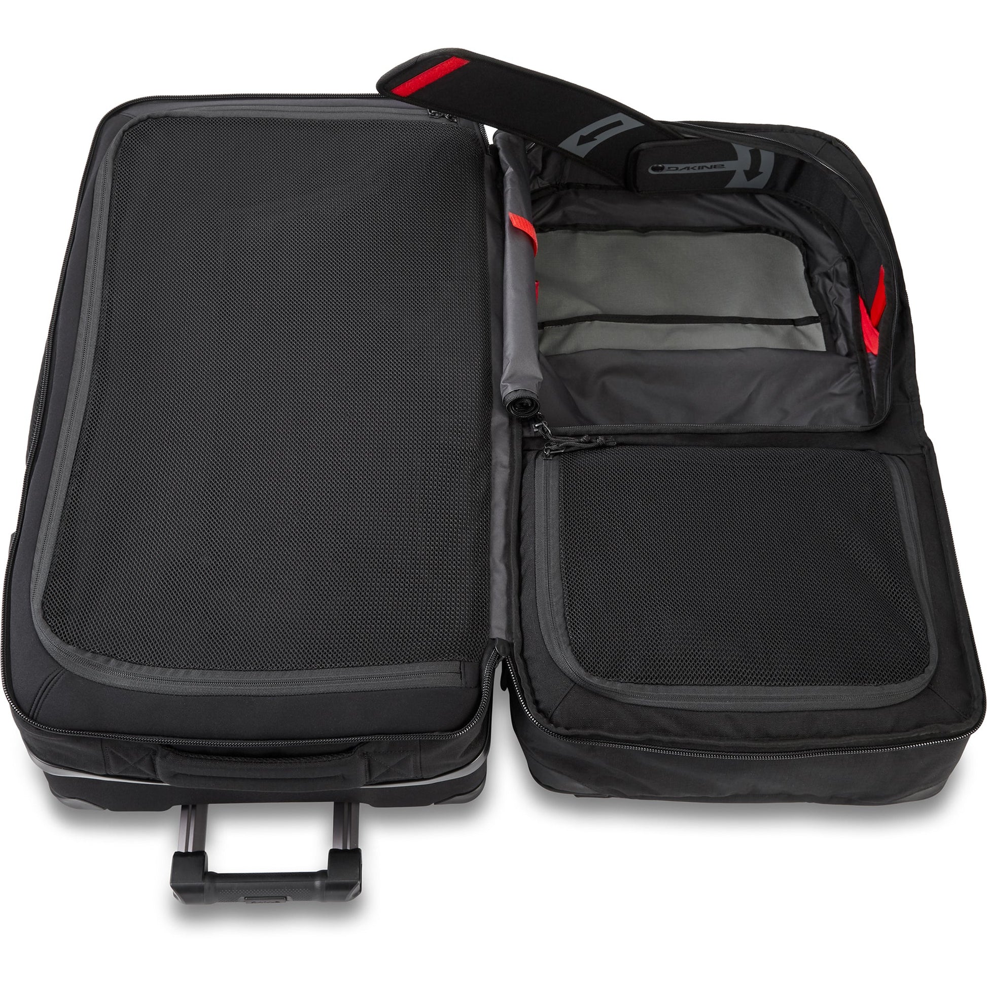 Dakine Luggage Black Dakine Split Roller Bag 110L - Black
