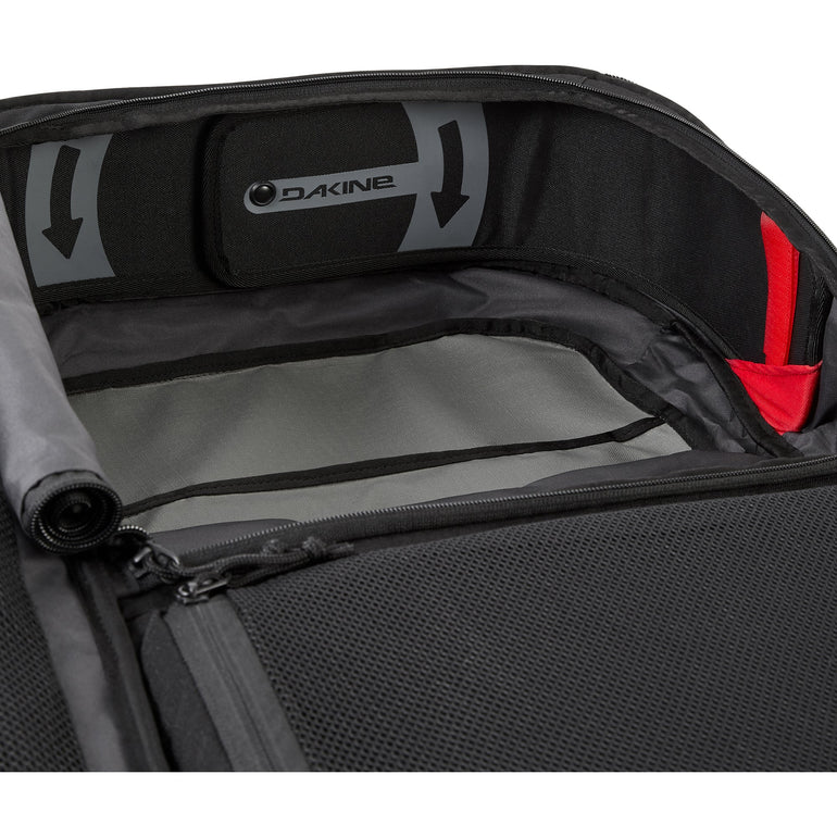 Dakine Luggage Black Dakine Split Roller Bag 110L - Black