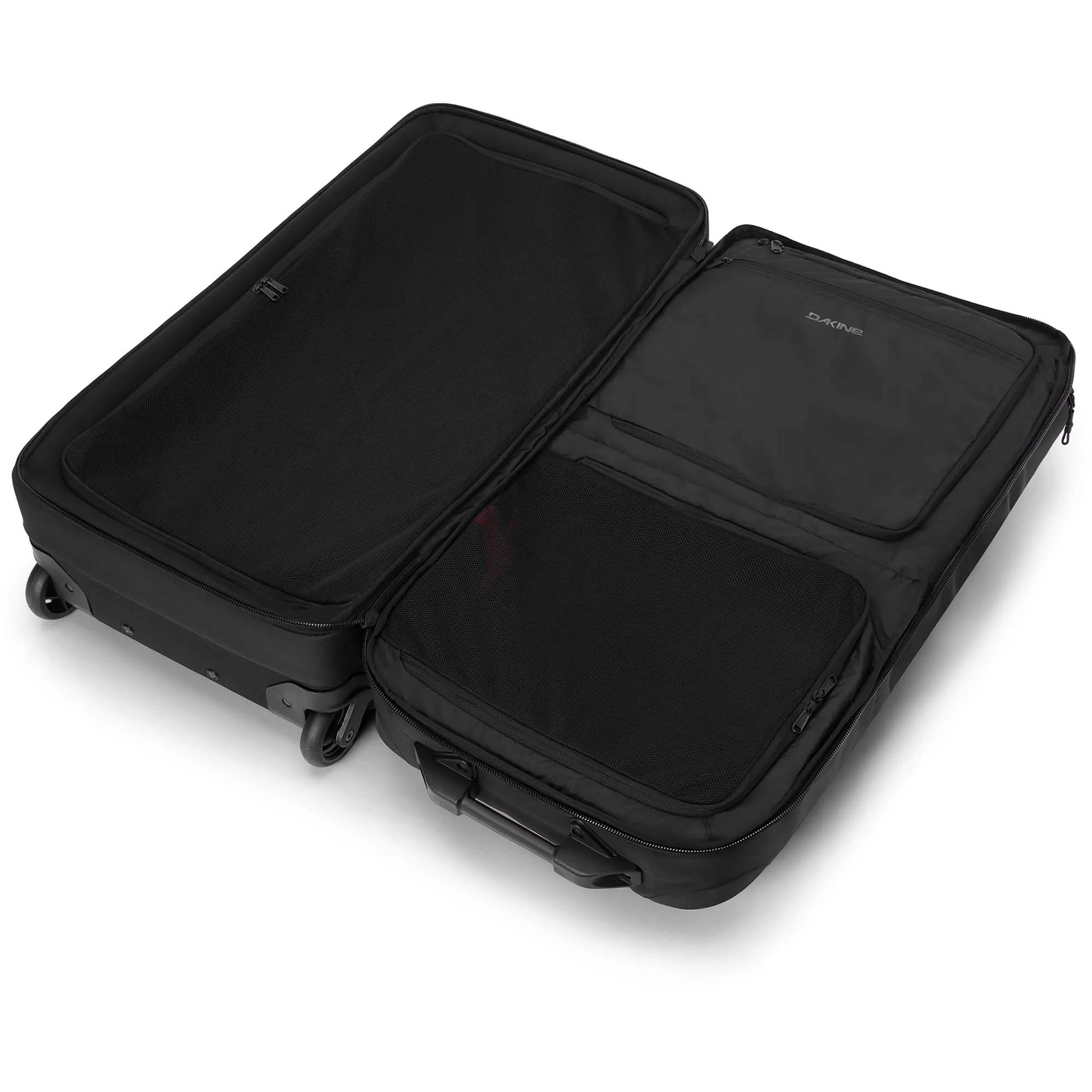 Dakine Luggage Black Dakine Split Roller Bag 2.0 110L - Black