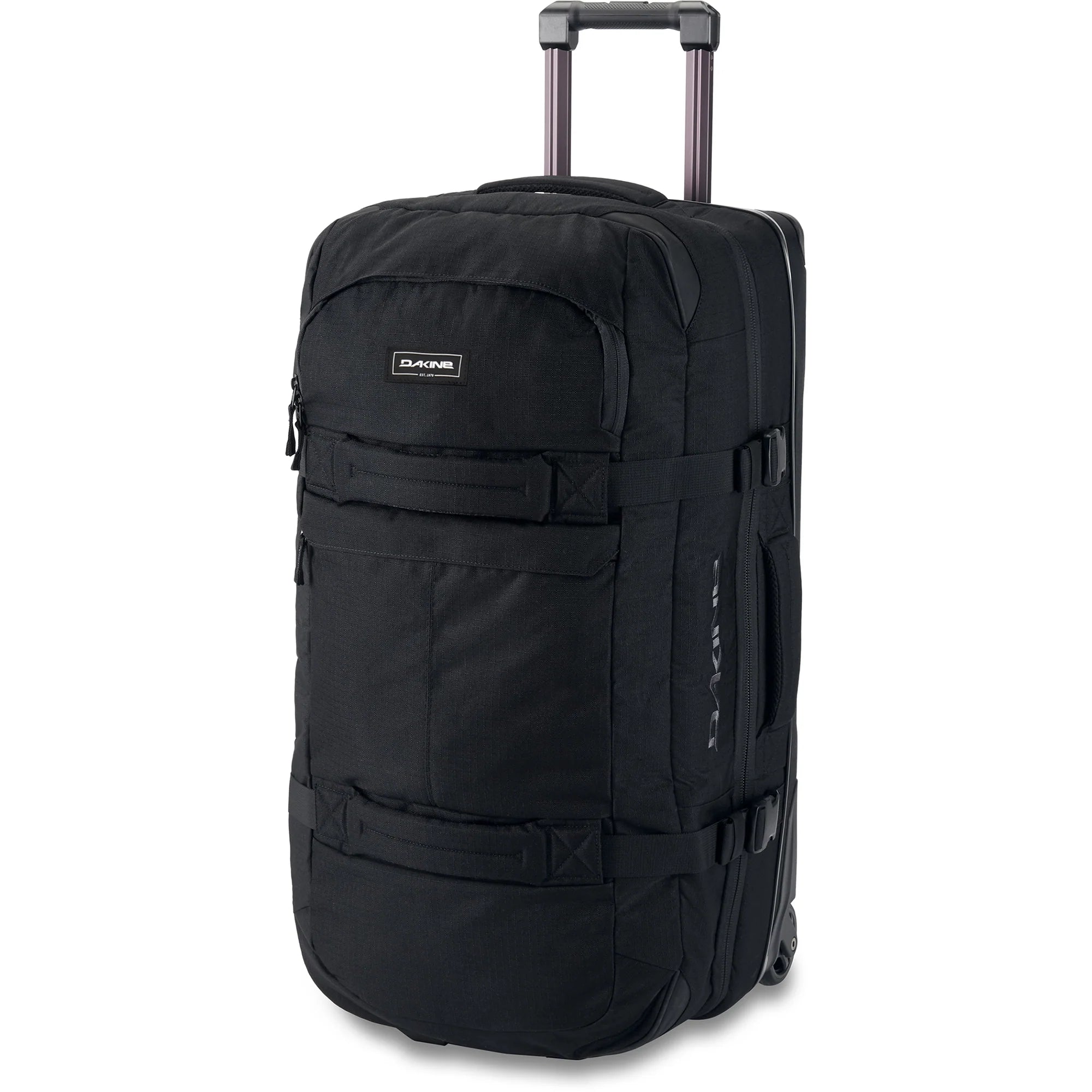 Dakine Luggage Black Dakine Split Roller Bag 85L - Black