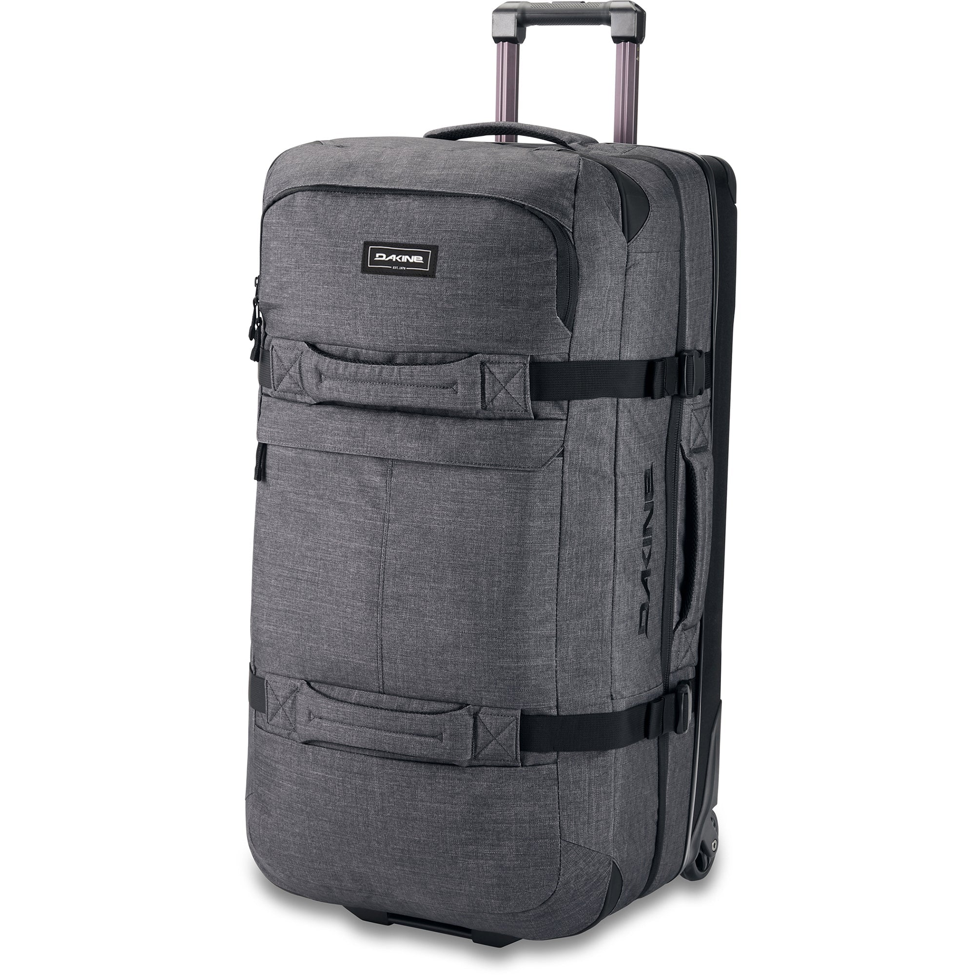 Dakine Luggage Carbon Dakine Split Roller Bag 110L - Carbon