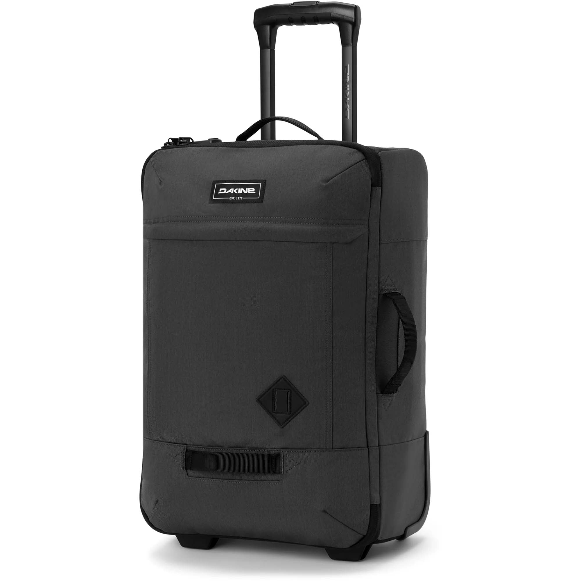 Dakine Luggage Carbon Heather Dakine 365 Carry On Roller Bag LT 40L - Carbon Heather