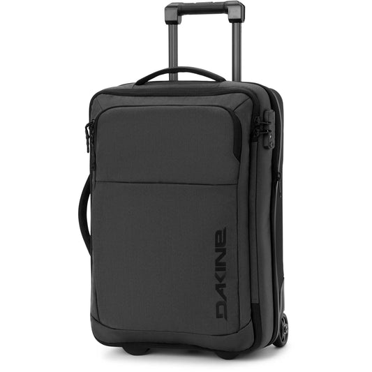 Dakine Luggage Carbon Heather Dakine Split Carry On Roller Bag 42L+ - Carbon Heather