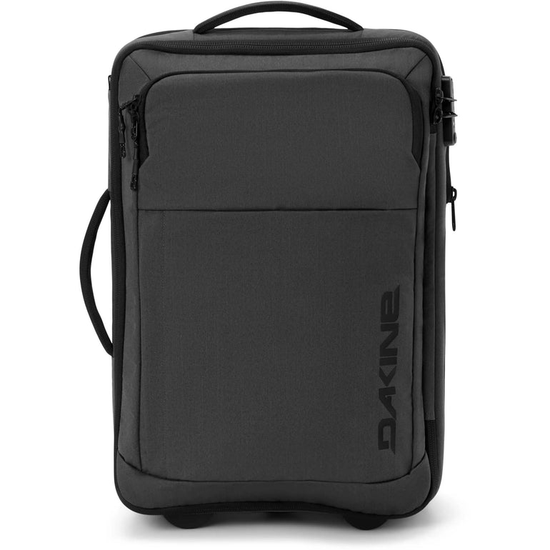 Dakine Luggage Carbon Heather Dakine Split Carry On Roller Bag 42L+ - Carbon Heather