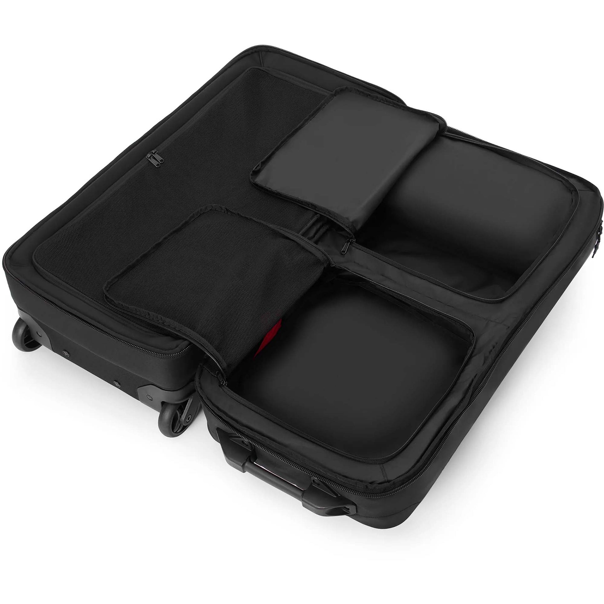 Dakine Luggage Carbon Heather Dakine Split Roller Bag 2.0 85L - Carbon Heather