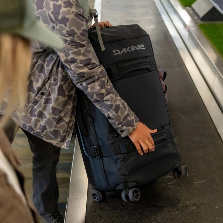 Dakine Luggage Rosin Dakine Split 4-Wheel Roller Bag 87L - Rosin