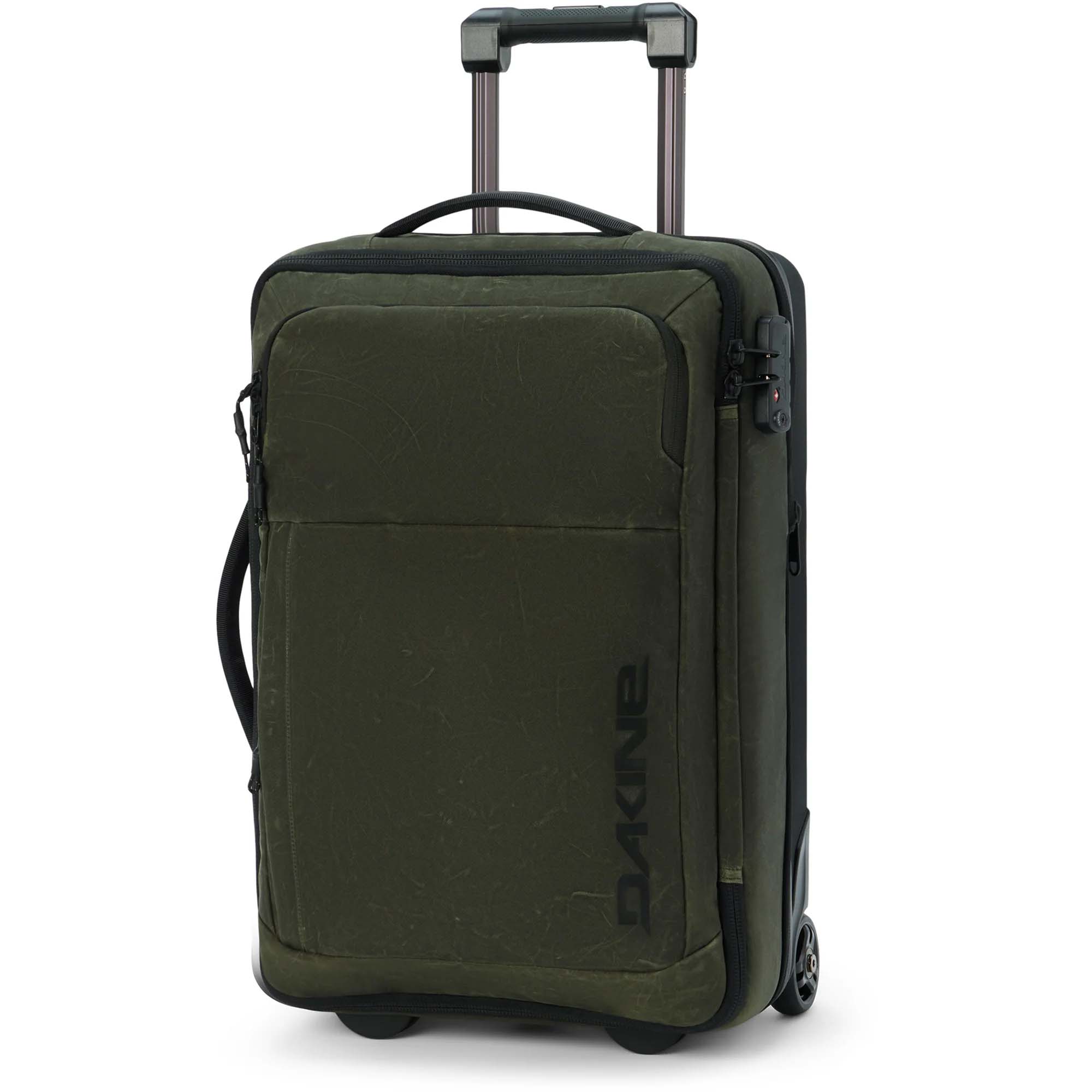 Dakine Luggage Rosin Dakine Split Carry On Roller Bag 42L+ - Rosin
