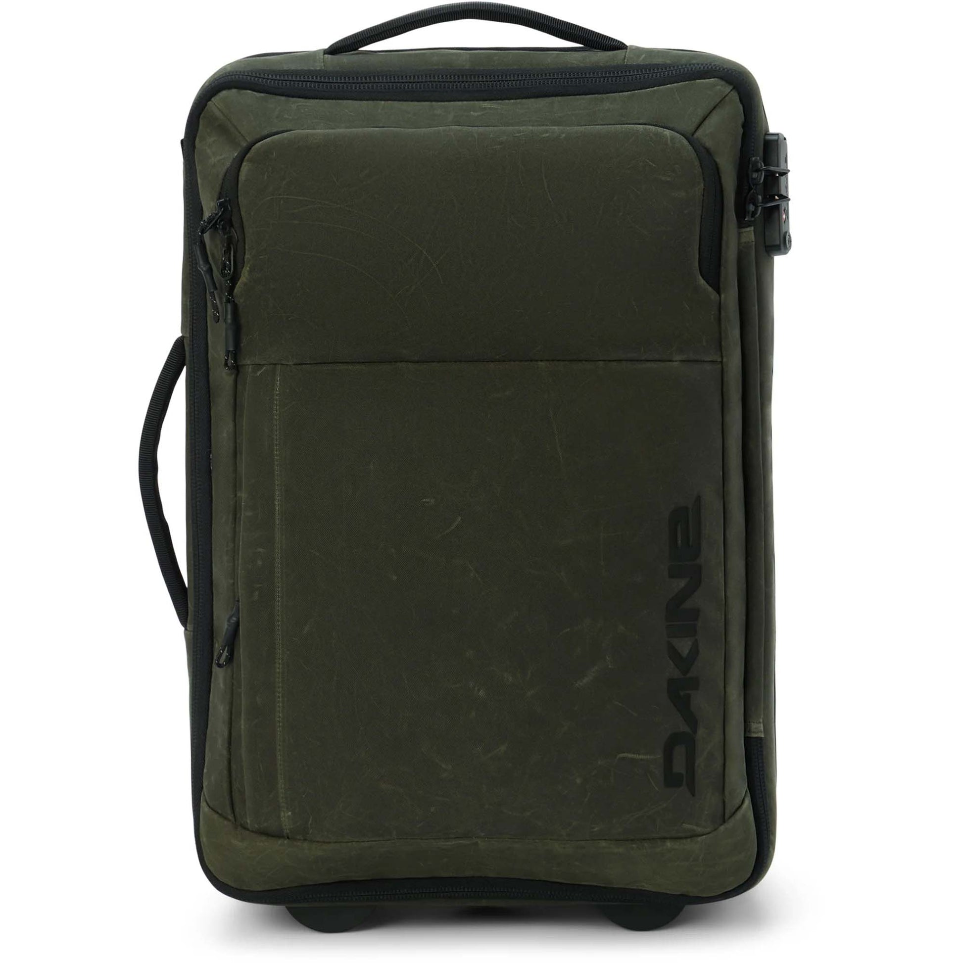 Dakine Luggage Rosin Dakine Split Carry On Roller Bag 42L+ - Rosin