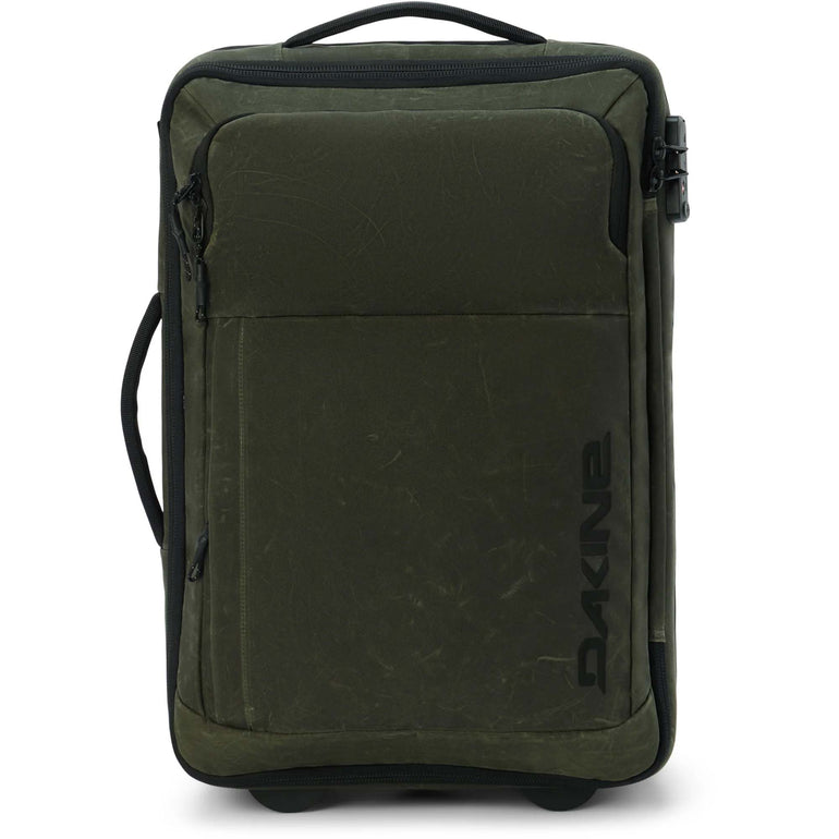 Dakine Luggage Rosin Dakine Split Carry On Roller Bag 42L+ - Rosin