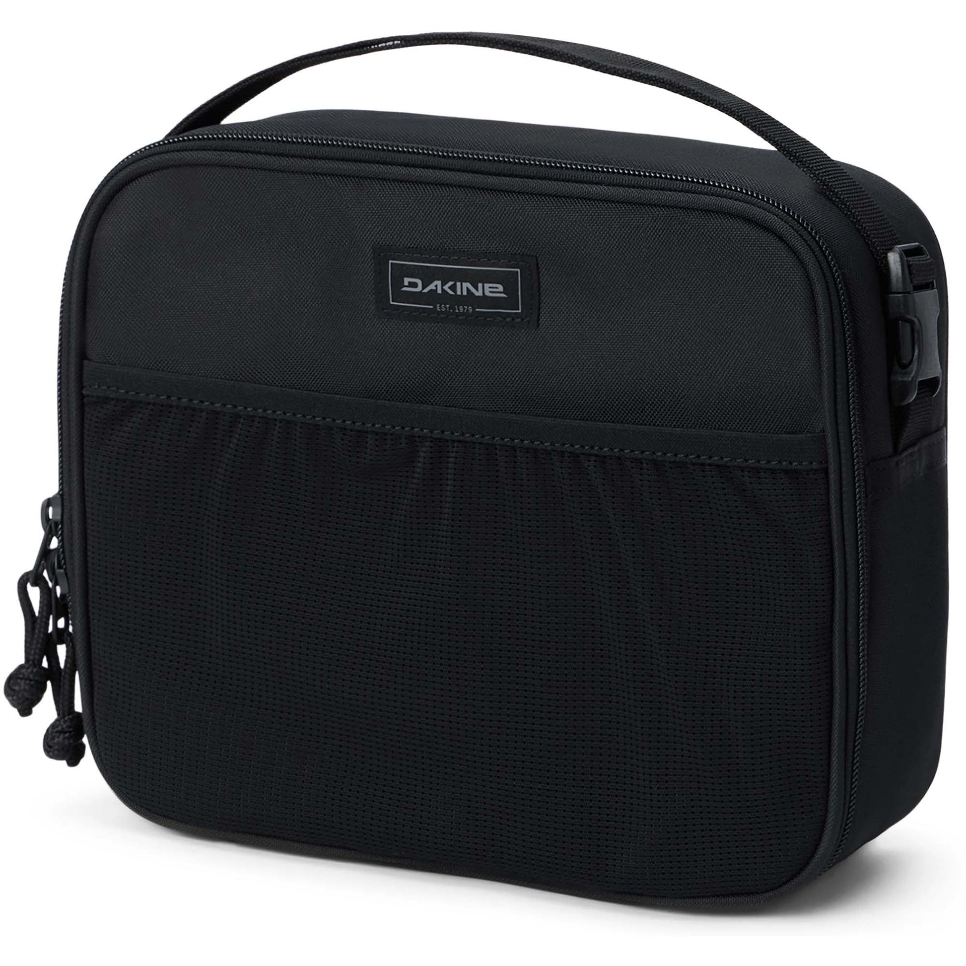 Dakine Lunch Bag Black Dakine Snacktime Lunch Box 5L - Black