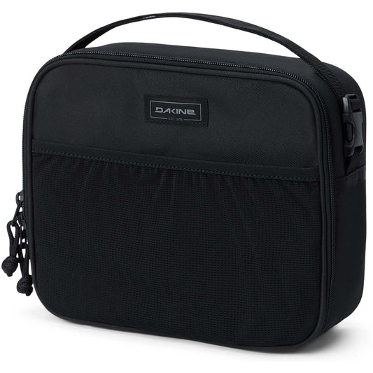 Dakine Lunch Bag Black Dakine Snacktime Lunch Box 5L - Black