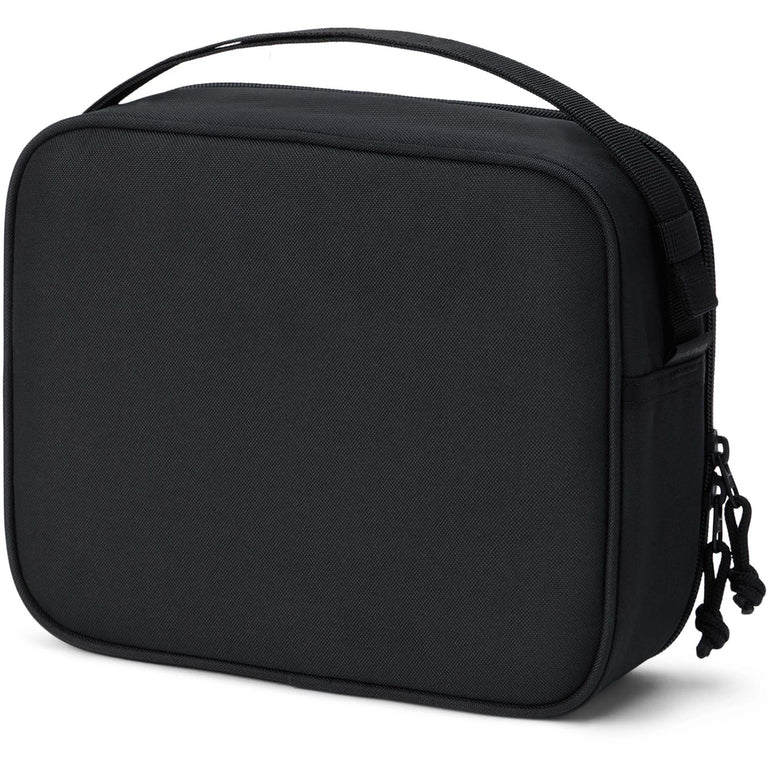 Dakine Lunch Bag Black Dakine Snacktime Lunch Box 5L - Black
