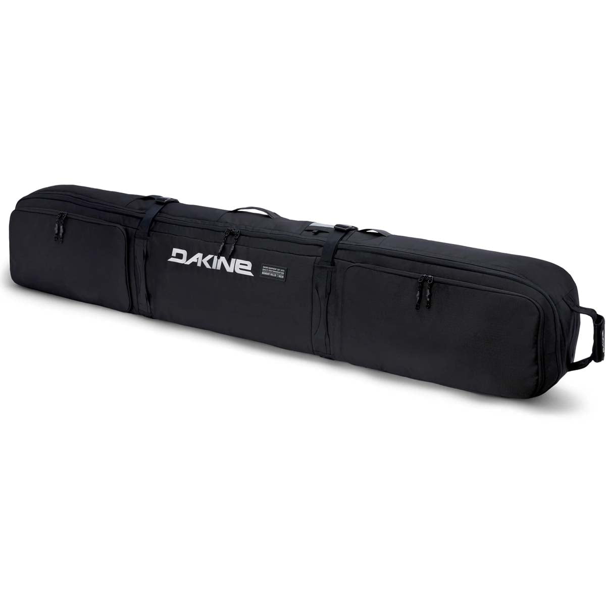 Dakine Ski Bag Black Dakine Boundary Ski Roller Bag 185cm - Black