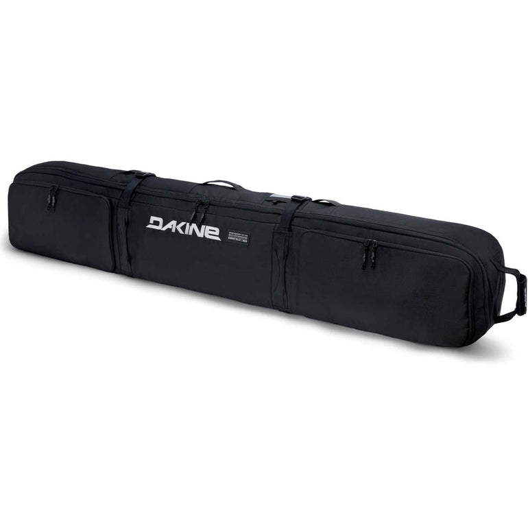 Dakine Ski Bag Black Dakine Boundary Ski Roller Bag 185cm - Black
