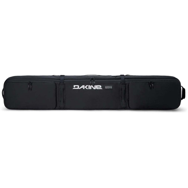 Dakine Ski Bag Black Dakine Boundary Ski Roller Bag 185cm - Black