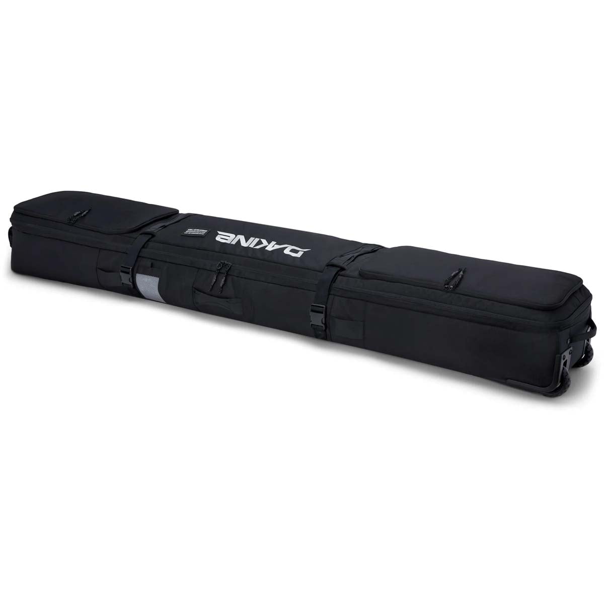Dakine Ski Bag Black Dakine Boundary Ski Roller Bag 200cm - Black