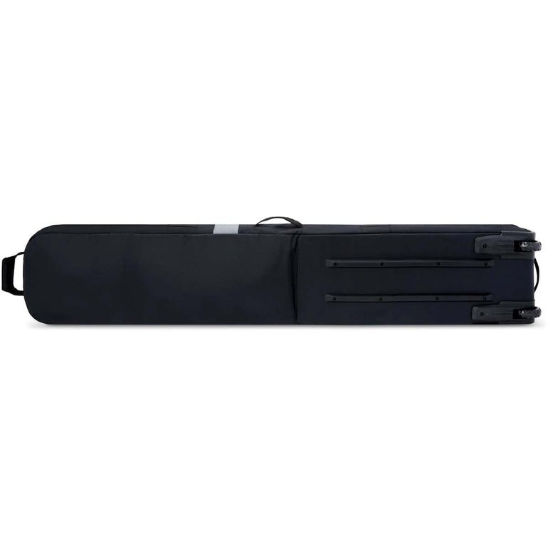Dakine Ski Bag Black Dakine Fall Line Ski Roller Bag 190cm - Black